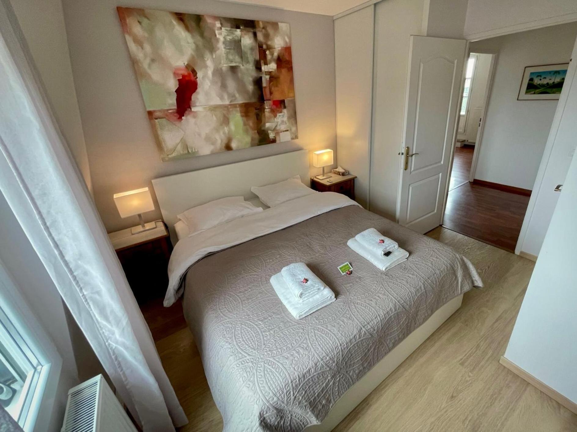 Family'S Appartement Disney Paris , 2 Parking Serris Exterior foto