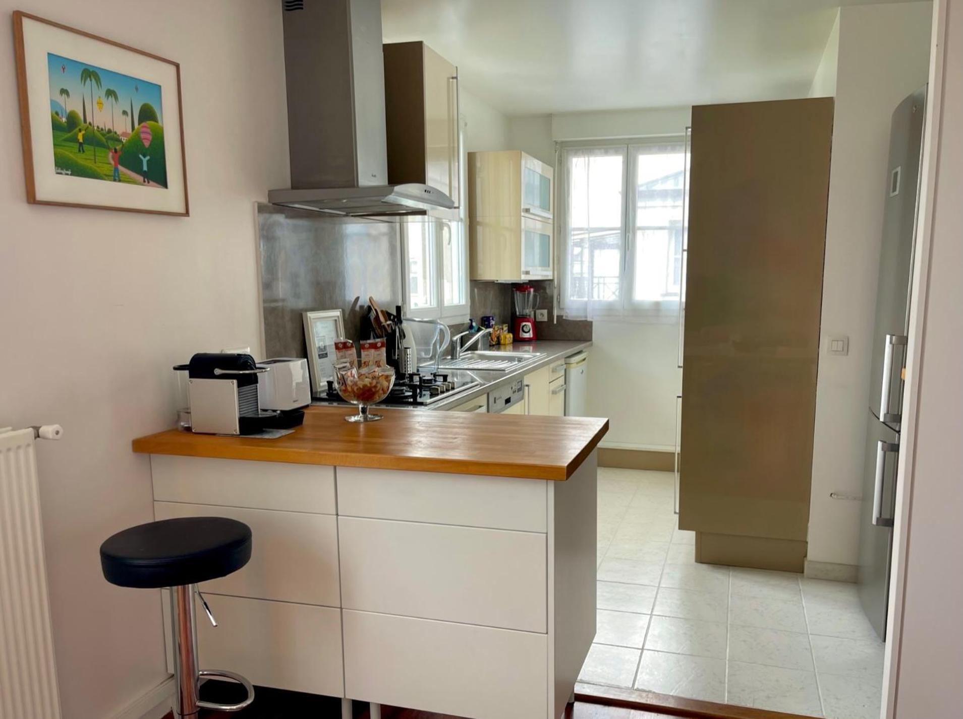 Family'S Appartement Disney Paris , 2 Parking Serris Exterior foto